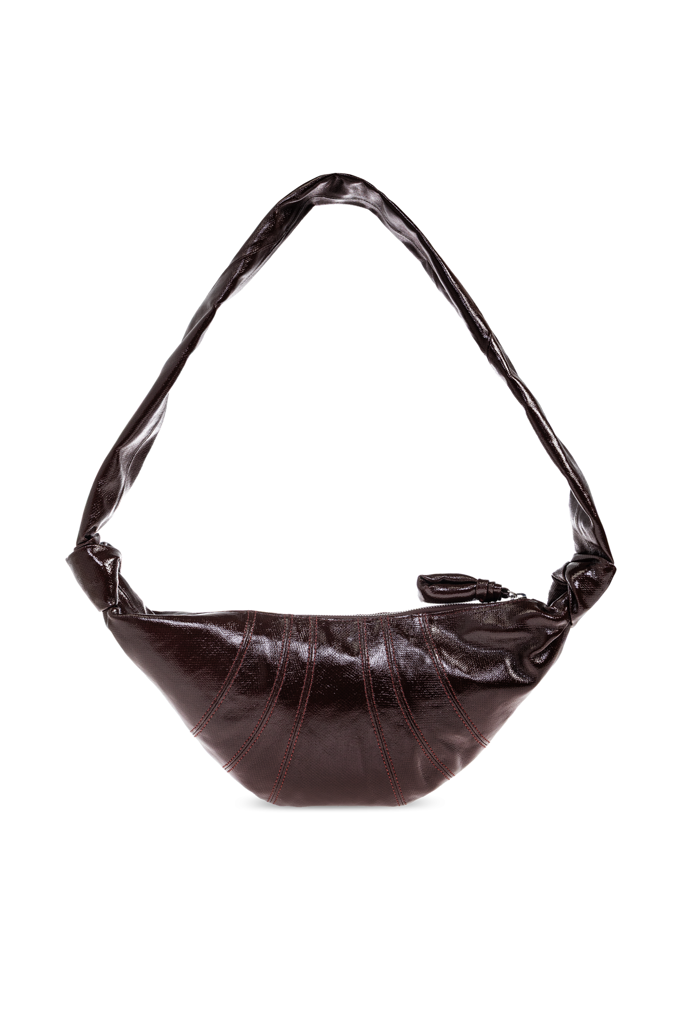 Lemaire Shoulder bag `Medium Croissant` | Men's Bags | Vitkac